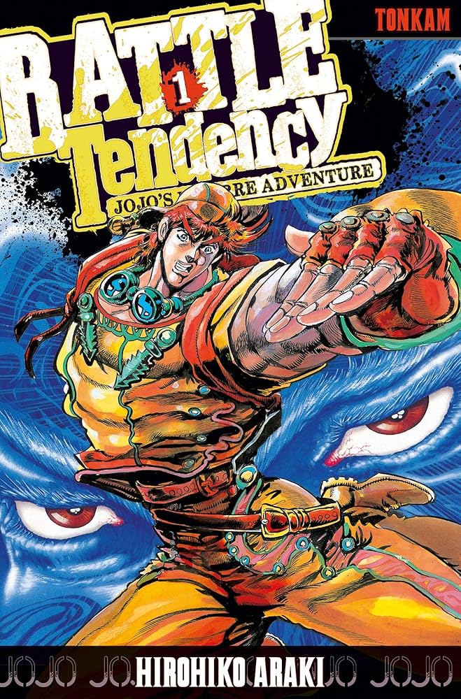 Affiche de Jojo'S Bizarre Adventure
